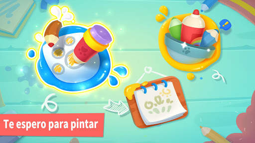 El tablero de pintura screenshot 5