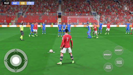 Football Club Hero Soccer Game screenshot 18