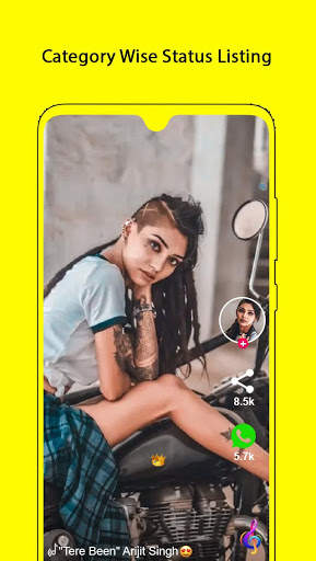 Snack Status Video – Indian Short Video App screenshot 2
