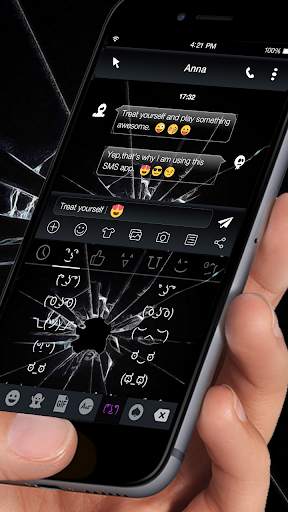 Broken Screen Prank screenshot 4
