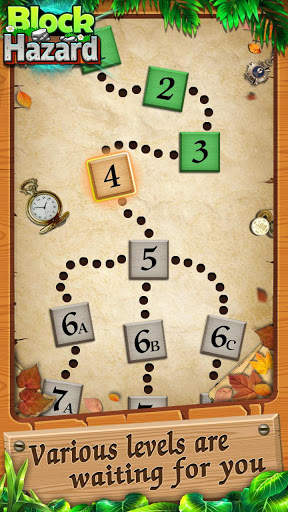 Block Hazard - Creative Block Puzzle Games स्क्रीनशॉट 3