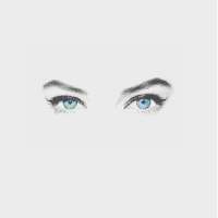 Sexy Eyes Live Wallpaper
