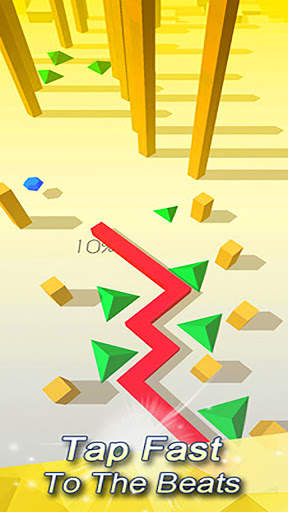 Dancing Line 2021 screenshot 1