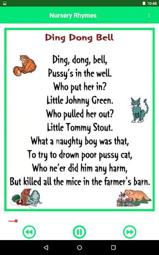 Kids Rhymes screenshot 4