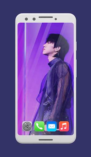 Minghao wallpaper: HD Wallpaper for The8 Seventeen screenshot 1