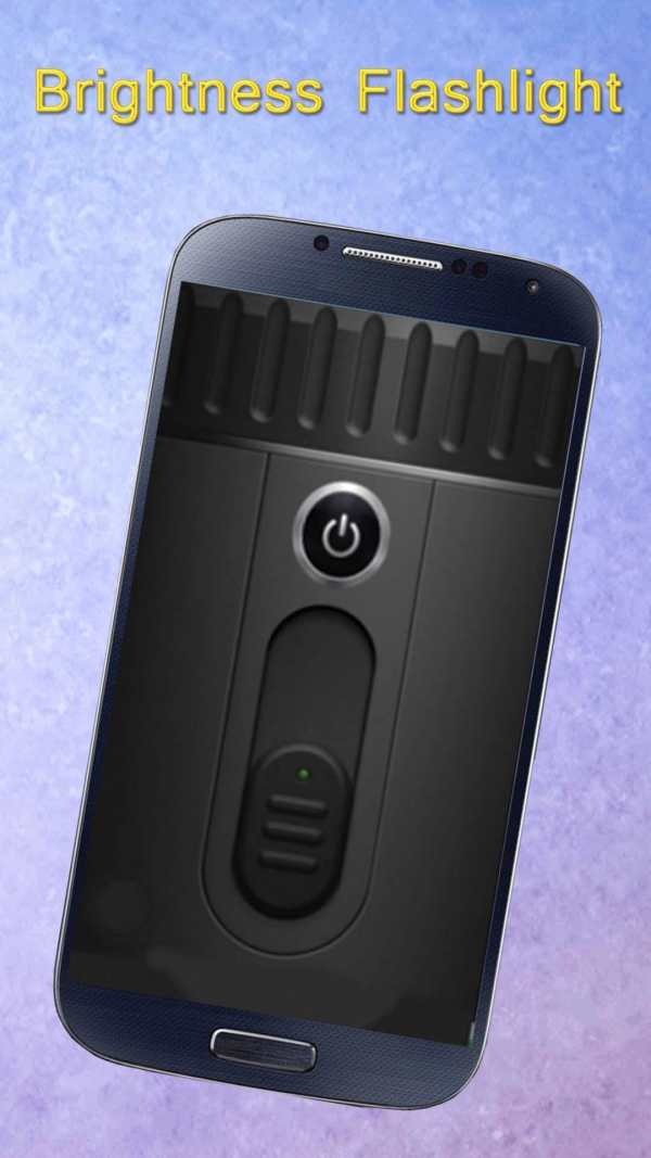 Brightest Flashlight screenshot 2
