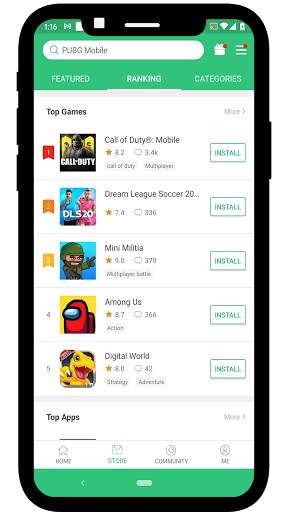 APKPure APK For Pure Apk Downloade Helper screenshot 4