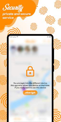 Near Chat screenshot 4