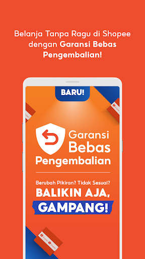 Shopee 3.3 Grand Fashion Sale screenshot 5