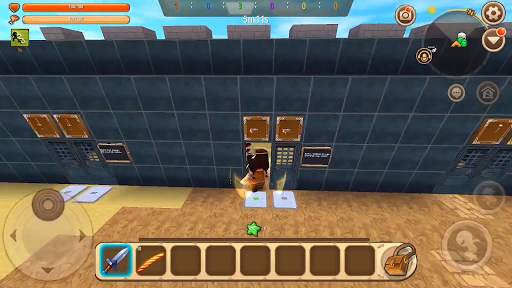 Hint : Mini World - Craft block screenshot 4