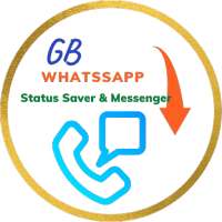 GB WhatssApp Status Saver icon