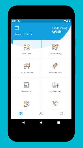 Schoollog - Students app screenshot 2