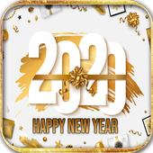 Happy New Year 2021 Images and Gif icon