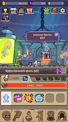 Hybrid Warrior : Overlord screenshot 7
