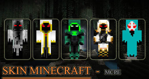 Entity 303 Skin For Minecraft screenshot 3