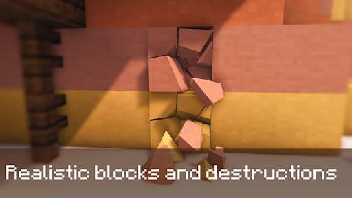 Realistic Minecraft: Mods MCPE screenshot 2