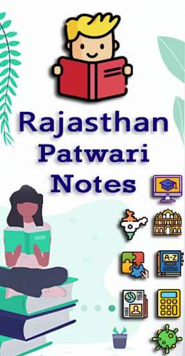 Rajasthan Patwari Exam App : RSMSSB Patwari screenshot 2