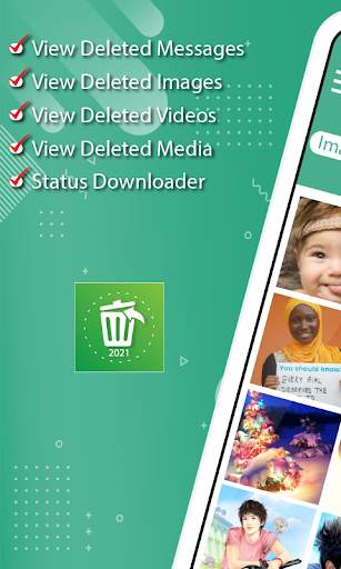 wamr: Recover Deleted Messages & Status Saver screenshot 1