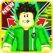 Video: Ben 10 vs Evil Ben 10 Roblox on 9Apps