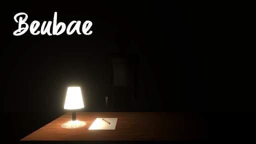 BeuBae - 3D Horror Game स्क्रीनशॉट 1