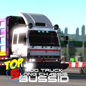 Top 5 Mod Truck logo