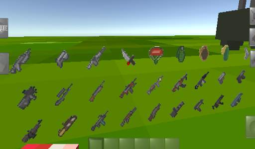 Guns Mod screenshot 2