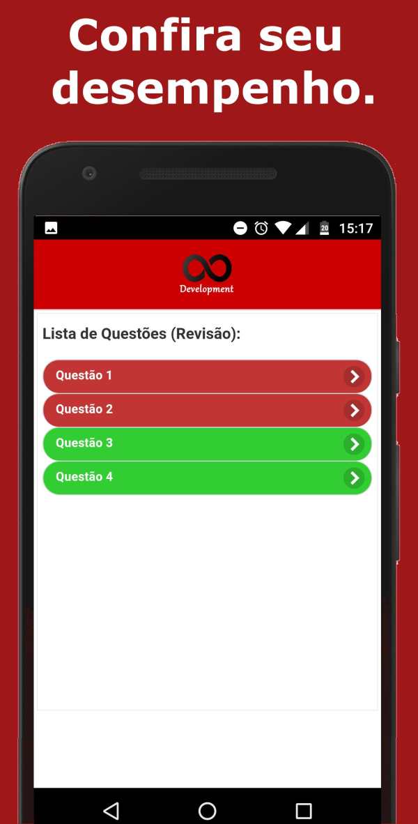 Simulado Direito Administrativo para Concursos 5 تصوير الشاشة