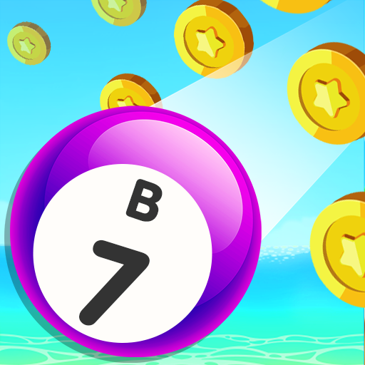 Drop Balls Bingo icon