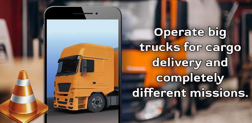 Truck Simulator screenshot 4