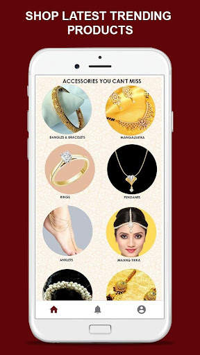 Jewellery Online Shopping App screenshot 2