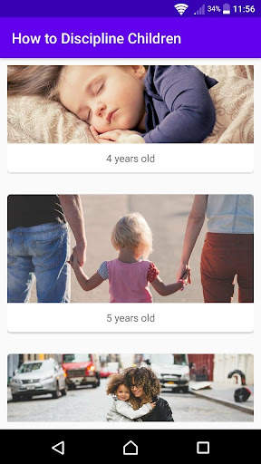 How to discipline your kids screenshot 3