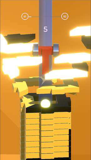 Stack Ball Glow screenshot 8