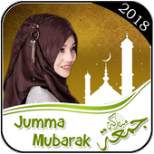 Jumma Mubarak Profile DP 2018 icon