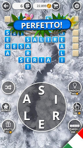 Word Land - Cruciverba screenshot 3
