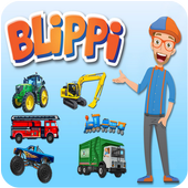 Blippi आइकन