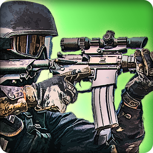 Sniper Range: Shooting Master icon