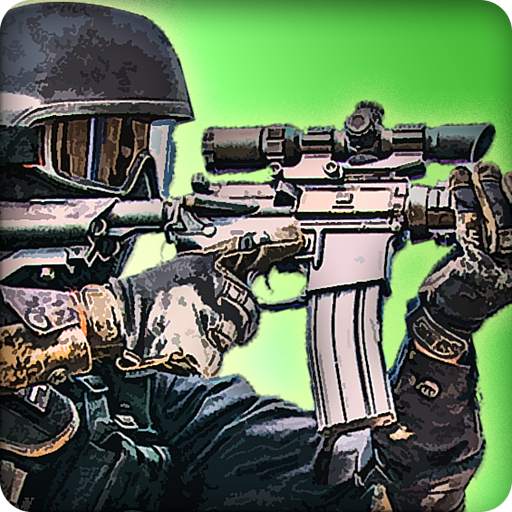 Sniper Range: Shooting Master 1.0.0