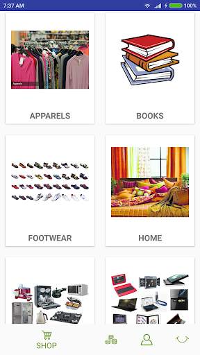 Shop And Earn screenshot 2