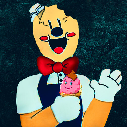 Baldi Ice Scream Man 3D - New Scary Neighbor Game иконка