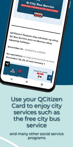 QCitizen screenshot 4