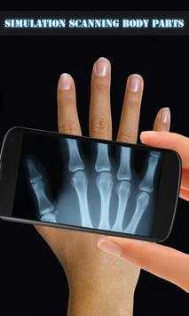 X-ray Scanner Funny Prank screenshot 2