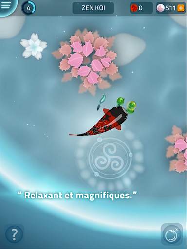 Zen Koi screenshot 10