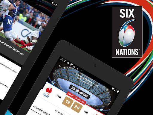 Guinness Six Nations Officiel screenshot 10