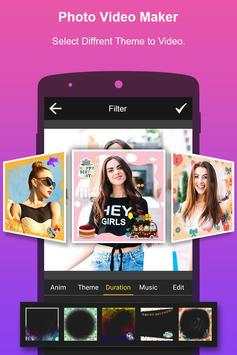 Slideshow Maker - Music Video Maker screenshot 5