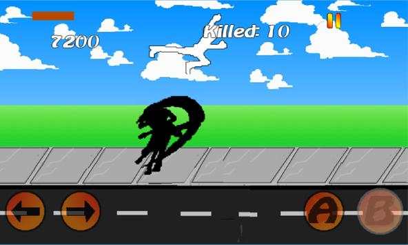 Anger Stick Death Fighting screenshot 5