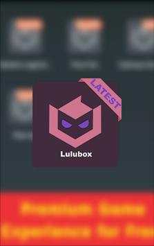 Lulubox - ML FF Skin Helper скриншот 2