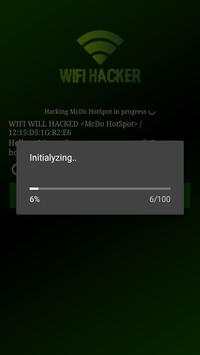 WIFI WPA WPS No Root Pro Simulator screenshot 2
