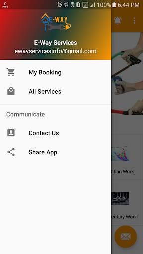EWay Services скриншот 2