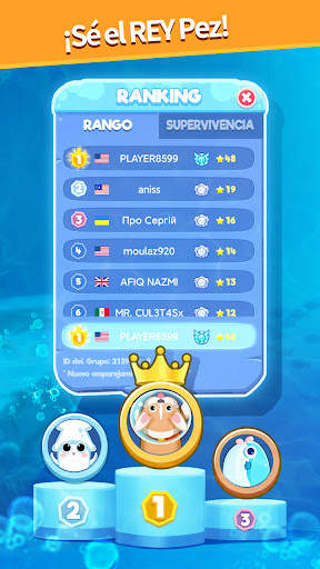 Fish Go.io screenshot 8