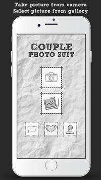 Couple Photo Suit screenshot 5